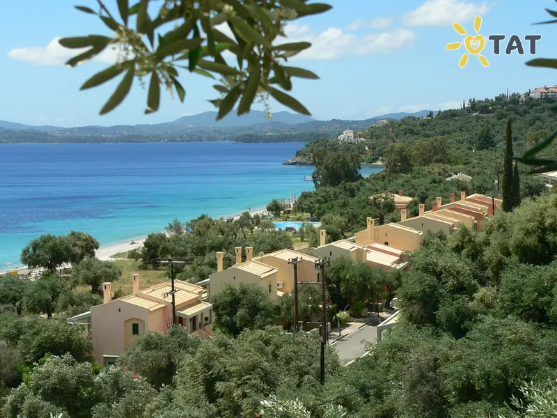 Фото отеля Xenia Barbati  Villas 4* о. Корфу Греция прочее