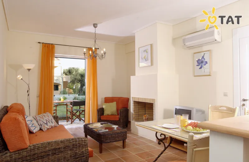 Фото отеля Xenia Barbati  Villas 4* о. Корфу Греция номера