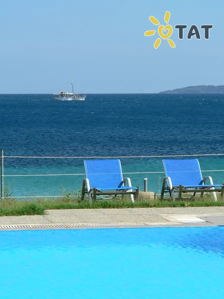 Фото отеля Xenia Barbati  Villas 4* о. Корфу Греция экстерьер и бассейны