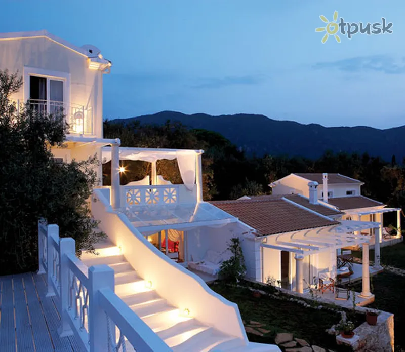 Фото отеля Castello Di Vista 4* о. Корфу Греція екстер'єр та басейни