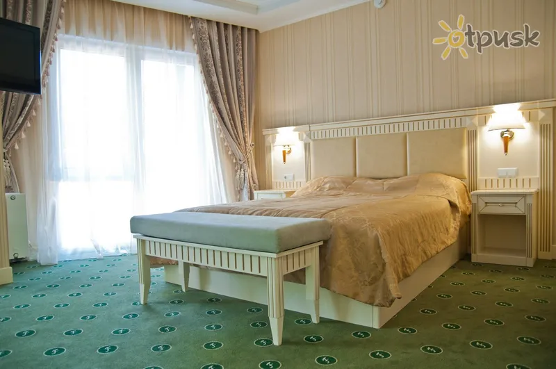 Фото отеля Форест Парк 3* Doņecka Ukraina istabas