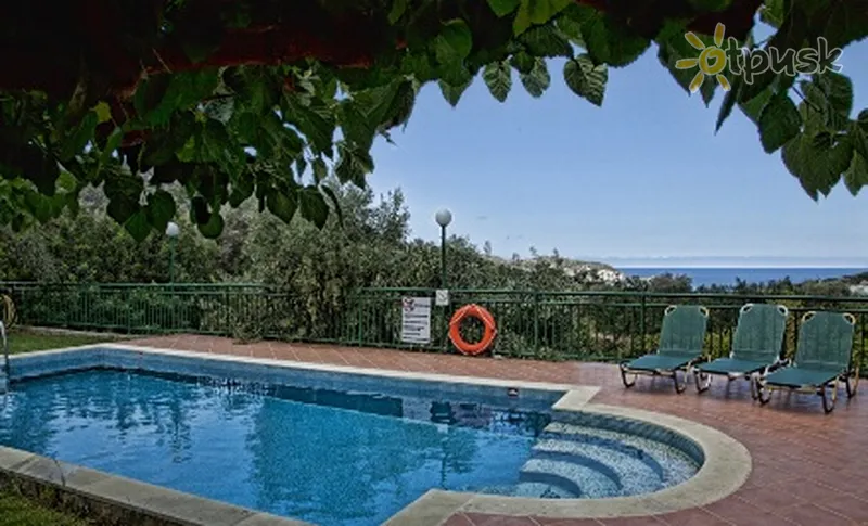 Фото отеля Villa Amari 2* о. Крит – Ретимно Греция экстерьер и бассейны
