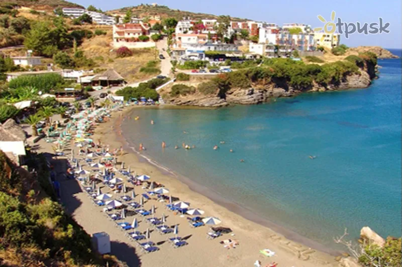 Фото отеля Villa Amari 2* о. Крит – Ретимно Греция пляж