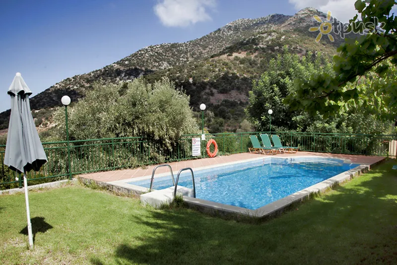 Фото отеля Villa Amari 2* о. Крит – Ретимно Греція екстер'єр та басейни