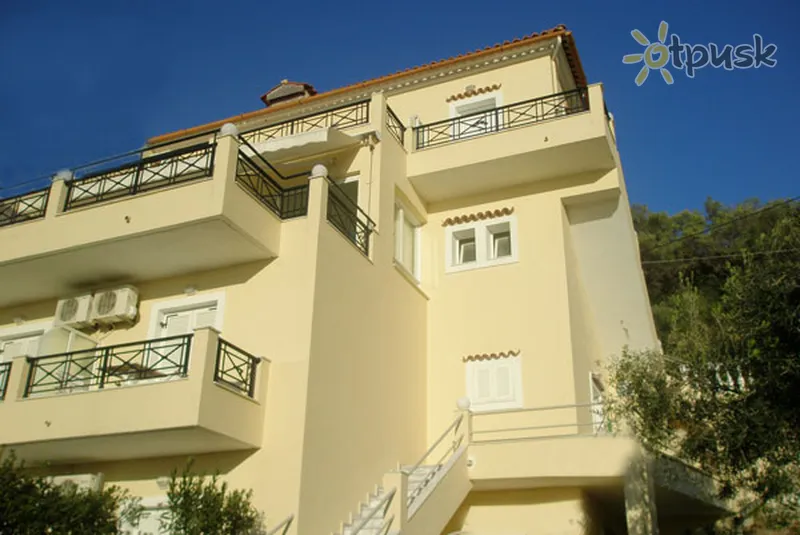 Фото отеля Ammos Bay 1* о. Корфу Греція екстер'єр та басейни