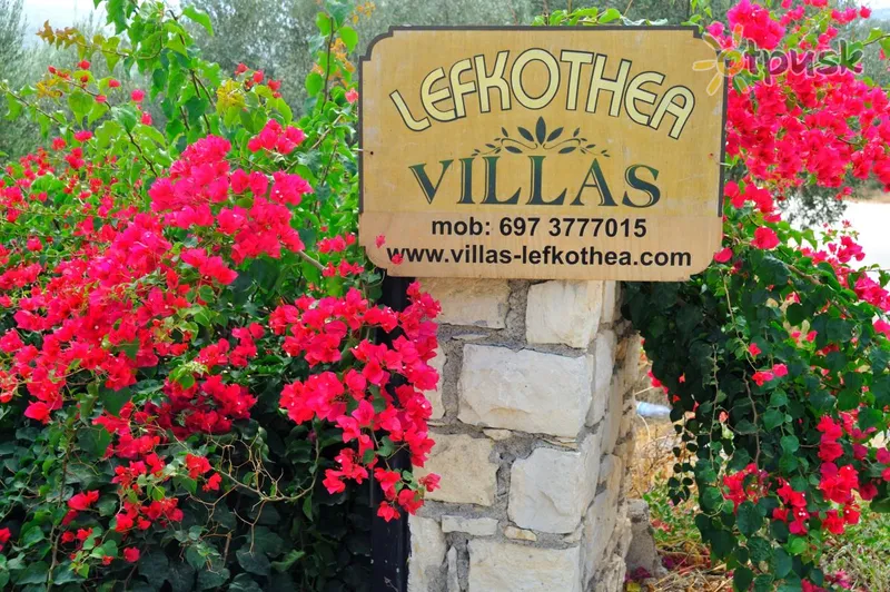 Фото отеля Villas Lefkothea 1* о. Крит – Ретимно Греция экстерьер и бассейны