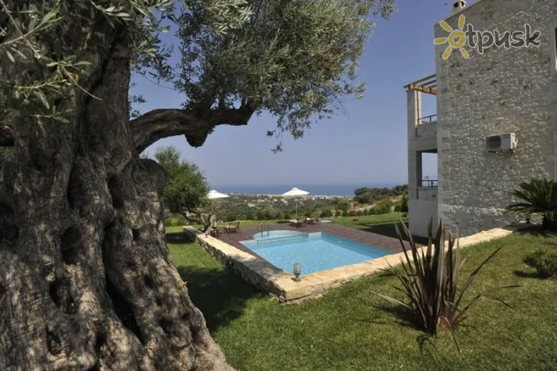 Фото отеля Oreades Villas 2* о. Крит – Ретимно Греция экстерьер и бассейны
