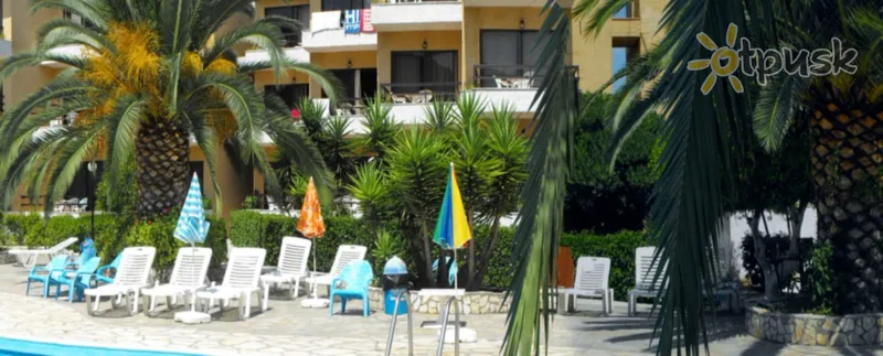 Фото отеля Le Mirage Hotel 2* par. Korfu Grieķija ārpuse un baseini