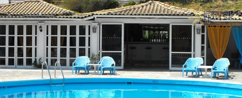 Фото отеля Le Mirage Hotel 2* о. Корфу Греція екстер'єр та басейни