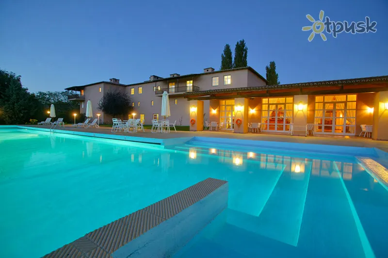 Фото отеля Amalia Kalambaka Hotel 4* Каламбака Греція екстер'єр та басейни