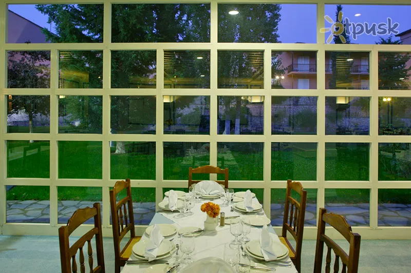 Фото отеля Amalia Kalambaka Hotel 4* Kalambaka Grieķija bāri un restorāni