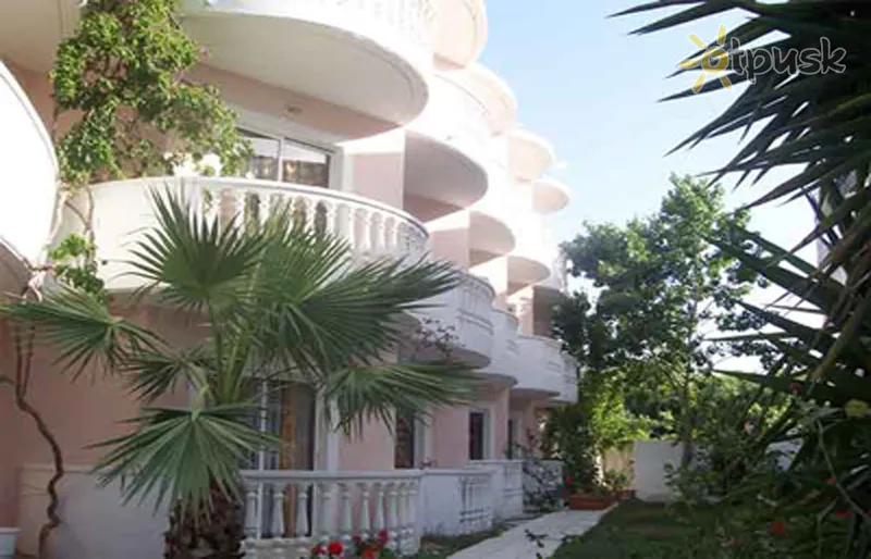 Фото отеля White Palace Studios 3* о. Родос Греція екстер'єр та басейни