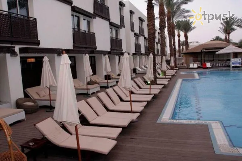 Фото отеля Pegasus Eilat Hotel 3* Ейлат Ізраїль екстер'єр та басейни