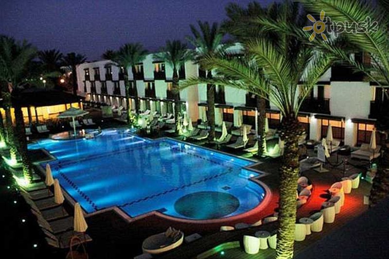 Фото отеля Pegasus Eilat Hotel 3* Эйлат Израиль экстерьер и бассейны