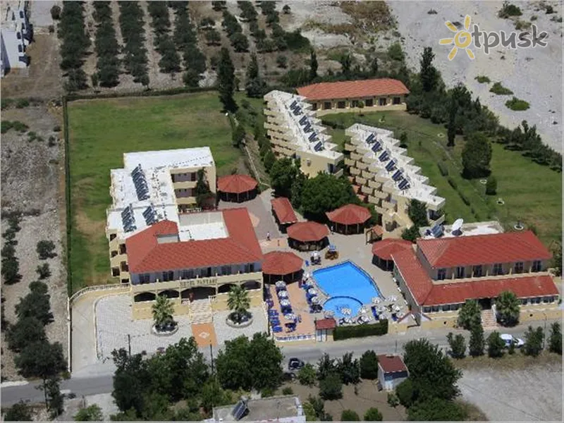 Фото отеля Fantasy Hotel 2* о. Родос Греція екстер'єр та басейни