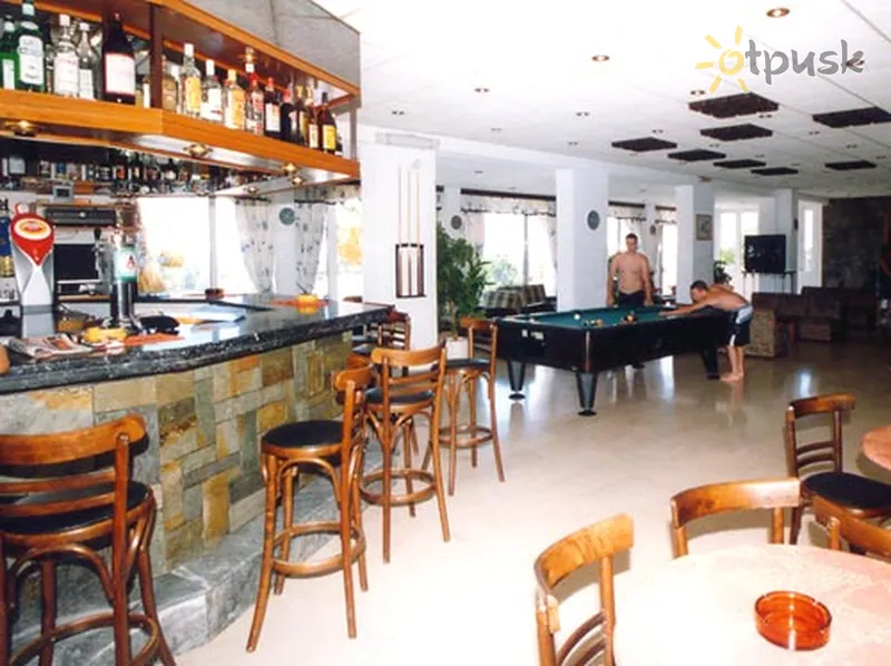Фото отеля Golf View Hotel 3* о. Родос Греция бары и рестораны