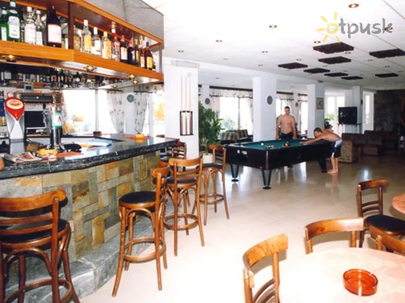Фото отеля Golf View Hotel 3* о. Родос Греція бари та ресторани