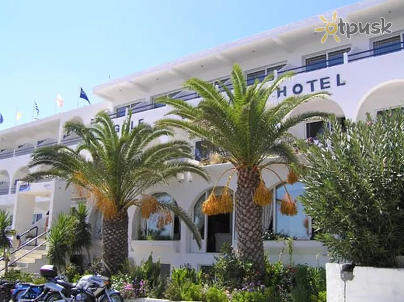 Фото отеля Golf View Hotel 3* о. Родос Греция экстерьер и бассейны