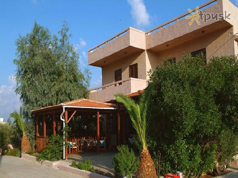 Фото отеля Irini Gouves 2* Kreta – Heraklionas Graikija išorė ir baseinai