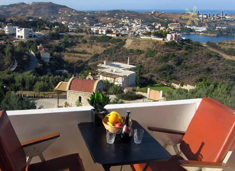 Фото отеля Villa Bellevue Apartments 3* о. Крит – Іракліон Греція номери