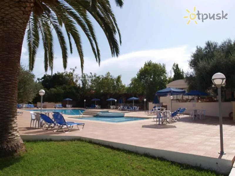 Фото отеля Althea Village Hotel 4* о. Крит – Ханья Греция экстерьер и бассейны