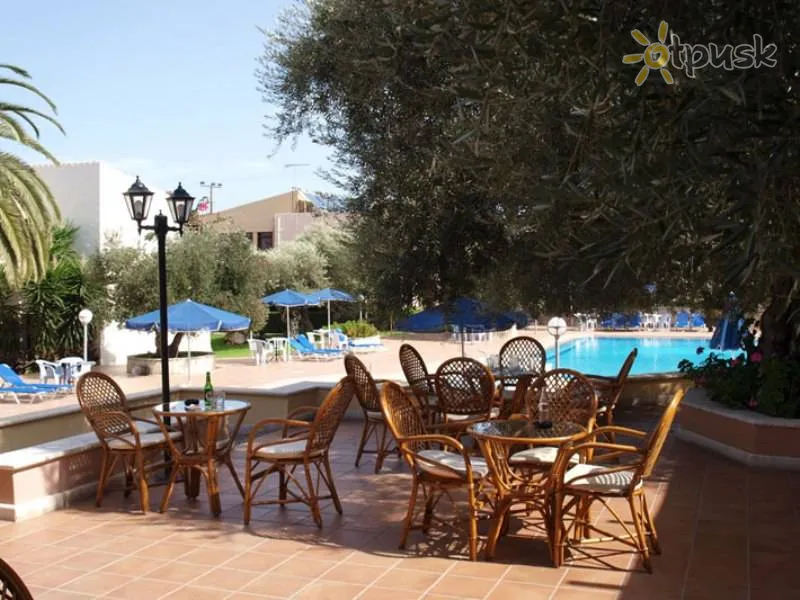 Фото отеля Althea Village Hotel 4* о. Крит – Ханья Греция бары и рестораны