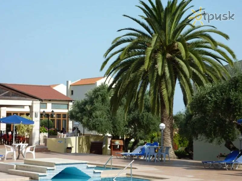 Фото отеля Althea Village Hotel 4* Kreta – Chanija Graikija išorė ir baseinai