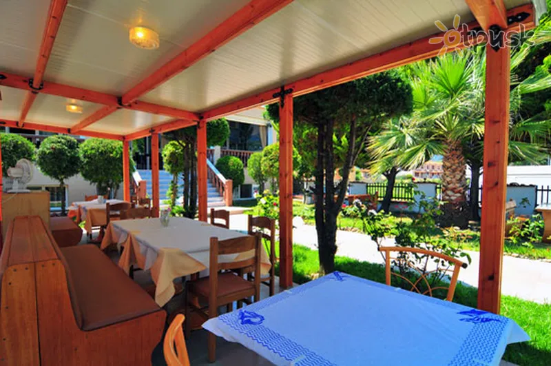 Фото отеля Ellas Hotel 2* о. Тасос Греция бары и рестораны