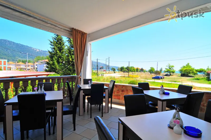 Фото отеля Ellas Hotel 2* о. Тасос Греція бари та ресторани