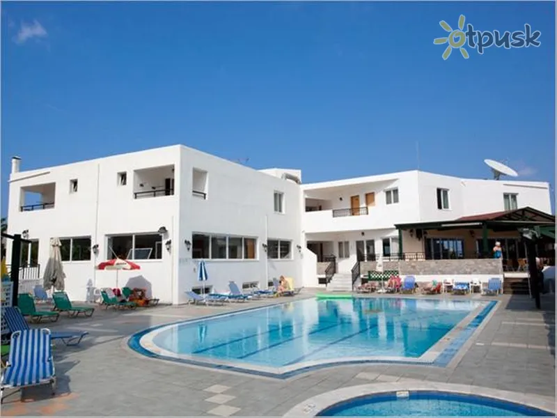Фото отеля Solimar Ruby 4* о. Крит – Ираклион Греция экстерьер и бассейны
