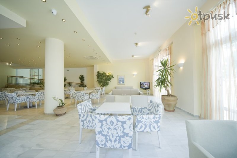 Фото отеля Maravel Hotel 4* о. Крит – Ретимно Греция лобби и интерьер