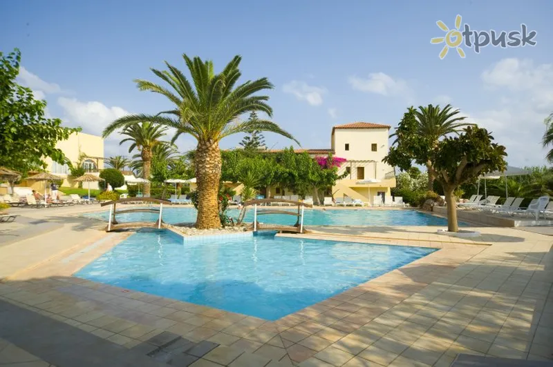Фото отеля Maravel Hotel 4* о. Крит – Ретимно Греція екстер'єр та басейни