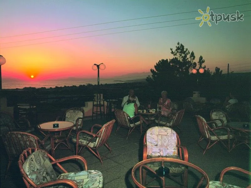 Фото отеля Rethymno Le Grand Blue 4* о. Крит – Ретимно Греция бары и рестораны