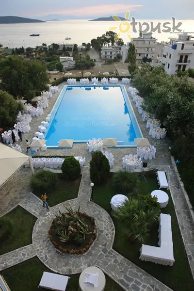 Фото отеля Marmari Bay Hotel 3* Euboja Graikija išorė ir baseinai