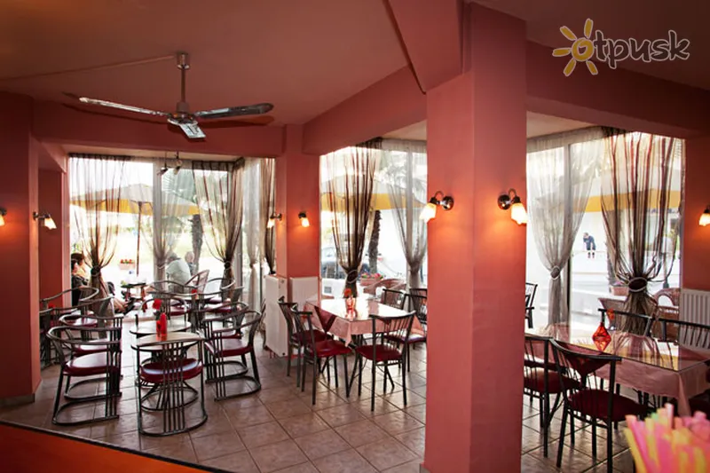 Фото отеля Kouros Hotel 2* Пиерия Греция бары и рестораны