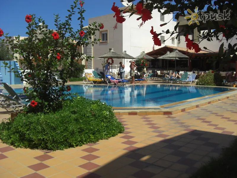 Фото отеля Anthoula Village 4* о. Крит – Іракліон Греція екстер'єр та басейни