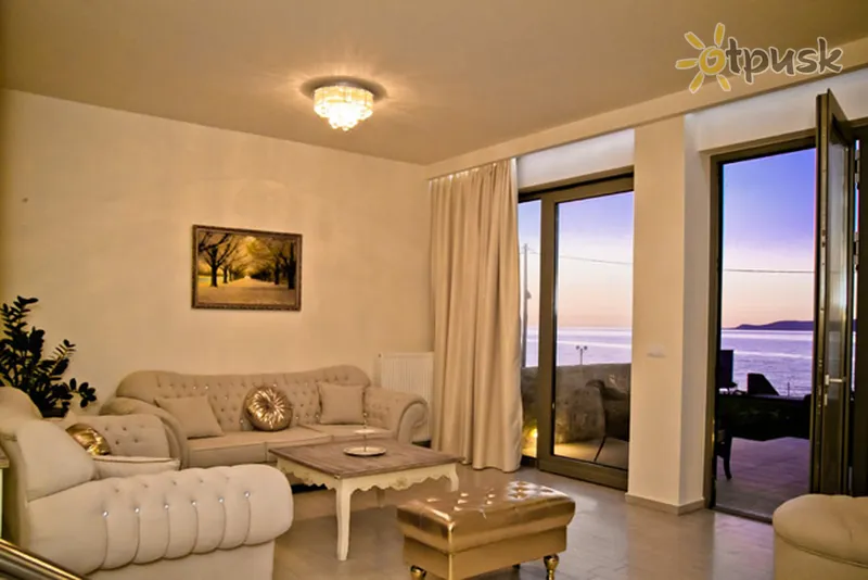 Фото отеля Villas Luxury Peri & Maria & Katrin 2* Kreta – Heraklionas Graikija kambariai