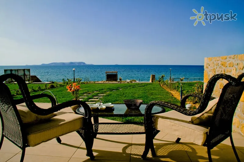 Фото отеля Villas Luxury Peri & Maria & Katrin 2* Kreta – Heraklionas Graikija kambariai