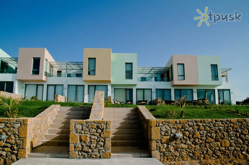 Фото отеля Villas Luxury Peri & Maria & Katrin 2* Kreta – Heraklionas Graikija išorė ir baseinai