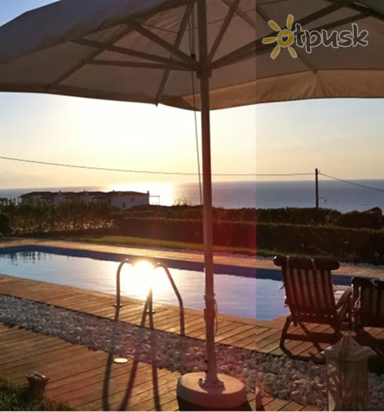 Фото отеля Elani Sunrise Villa 2* Chalkidikė – Kasandra Graikija išorė ir baseinai