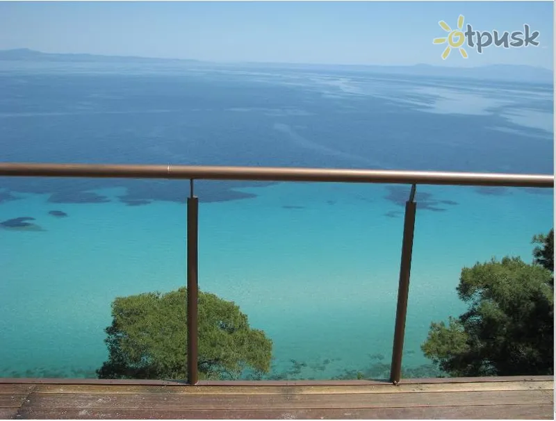 Фото отеля Roubini Villa 2* Халкидики – Кассандра Греция экстерьер и бассейны