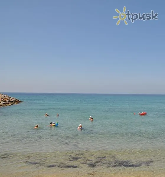 Фото отеля Pansion Alexandros 2* Халкідікі – Кассандра Греція пляж