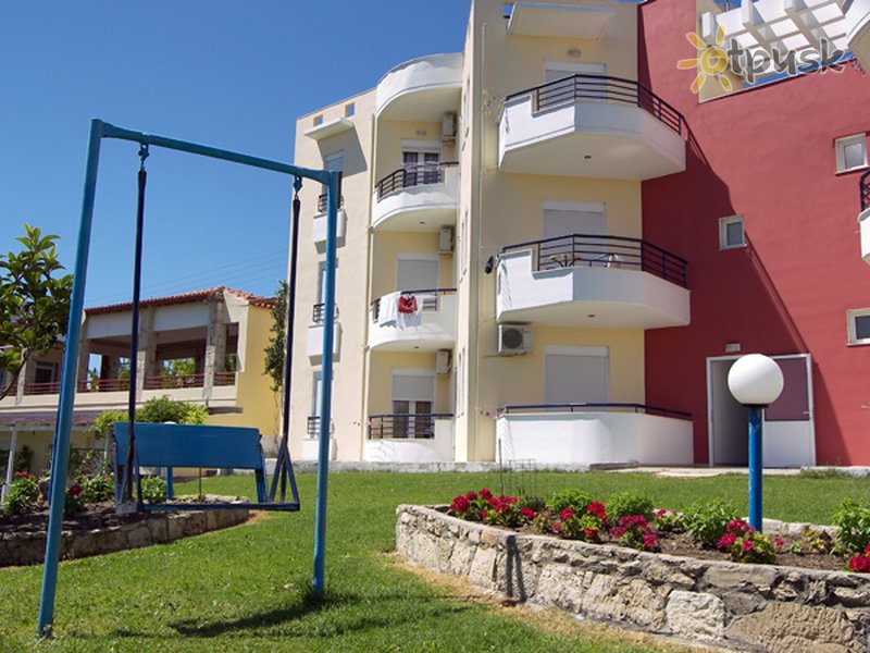 Фото отеля Adonis Hotel Kallithea 1* Халкидики – Кассандра Греция для детей