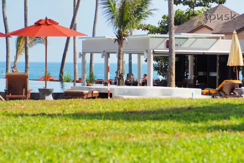 Фото отеля Weekender Resort & Spa 3* apie. Koh Samui Tailandas išorė ir baseinai