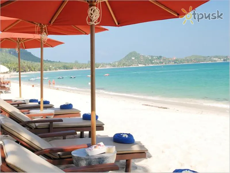 Фото отеля Weekender Resort & Spa 3* о. Самуї Таїланд пляж