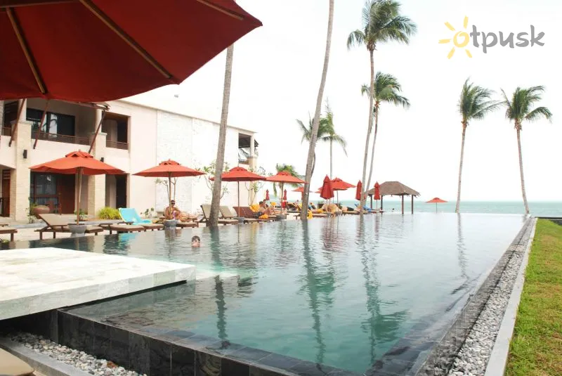 Фото отеля Weekender Resort & Spa 3* apie. Koh Samui Tailandas išorė ir baseinai