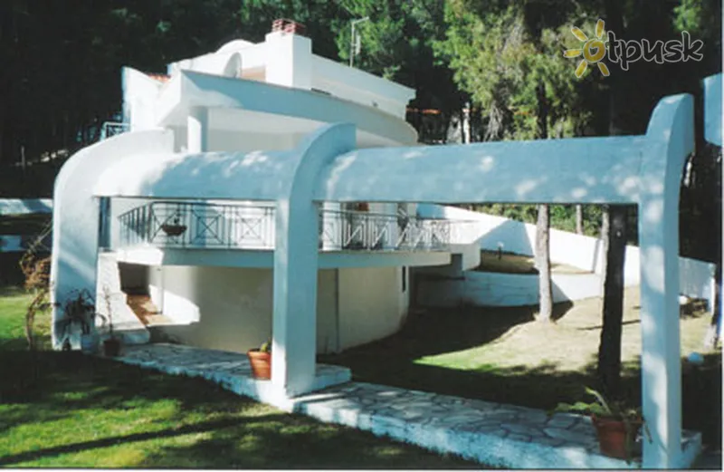Фото отеля Villa Angie 1* Халкидики – Кассандра Греция экстерьер и бассейны