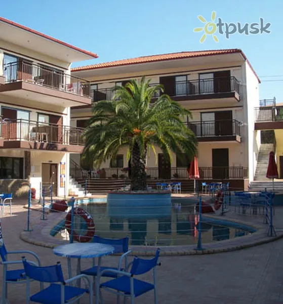 Фото отеля Villa Panorama 1* Халкідікі – Кассандра Греція екстер'єр та басейни