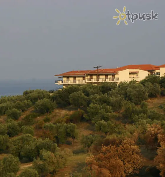 Фото отеля Villa Panorama 1* Halkidiki — Kasandra Grieķija ārpuse un baseini