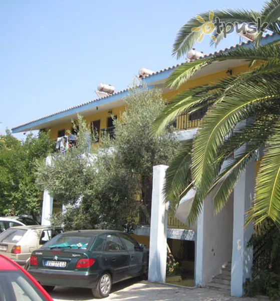 Фото отеля Asimenia Apartments 2* Халкідікі – Кассандра Греція екстер'єр та басейни